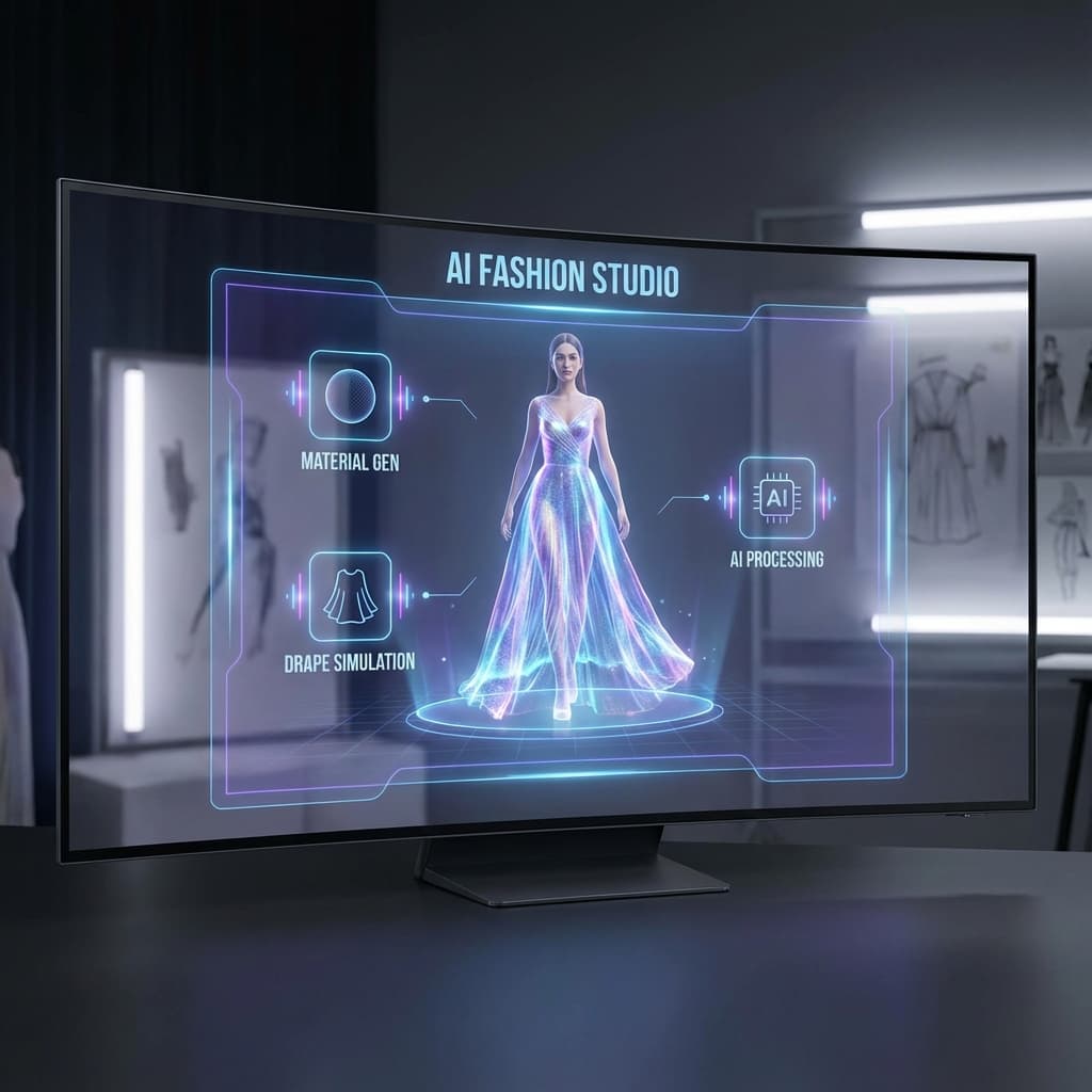 StyleLogix AI Dashboard